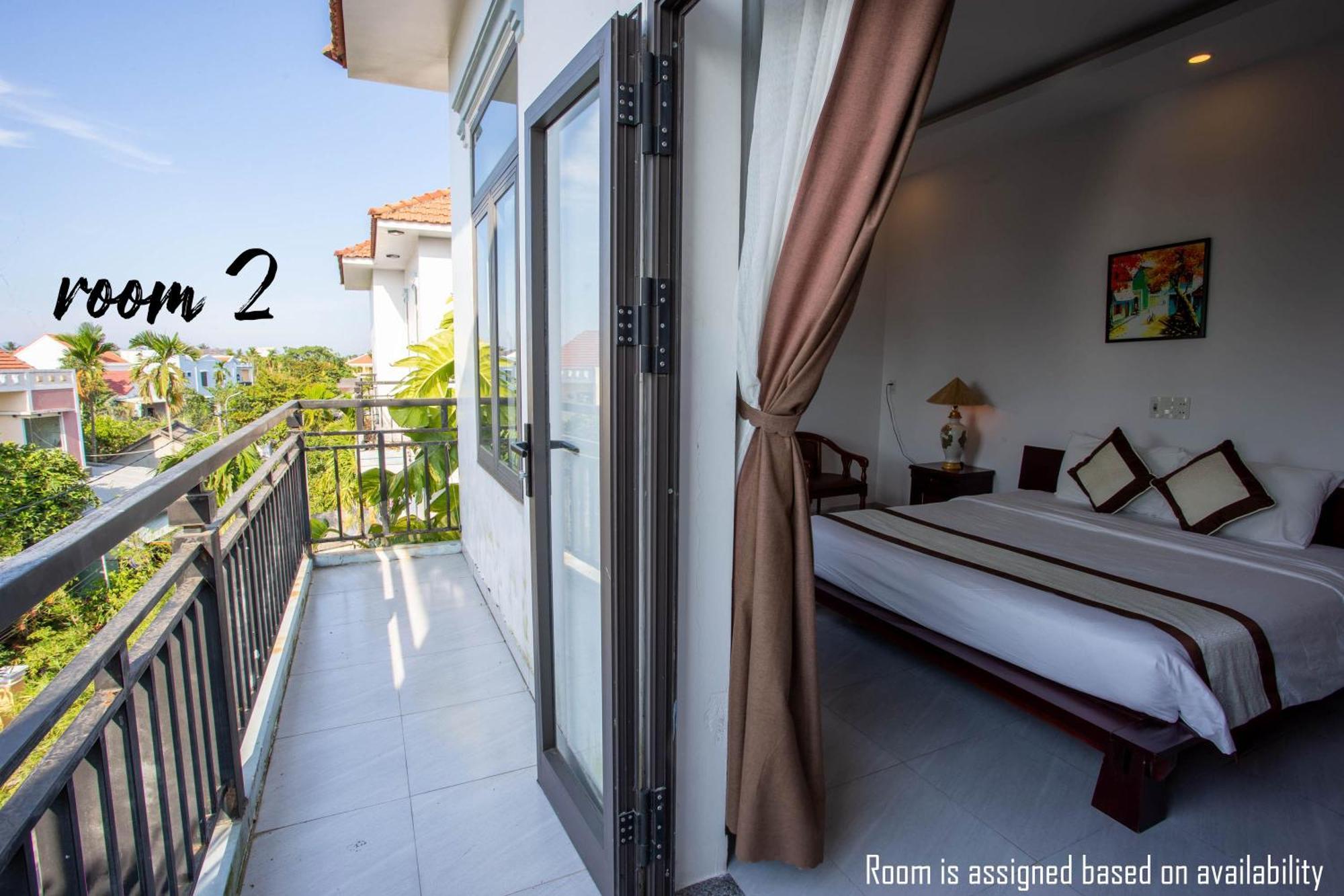 Hoi An Fairy Garden Villa Room photo