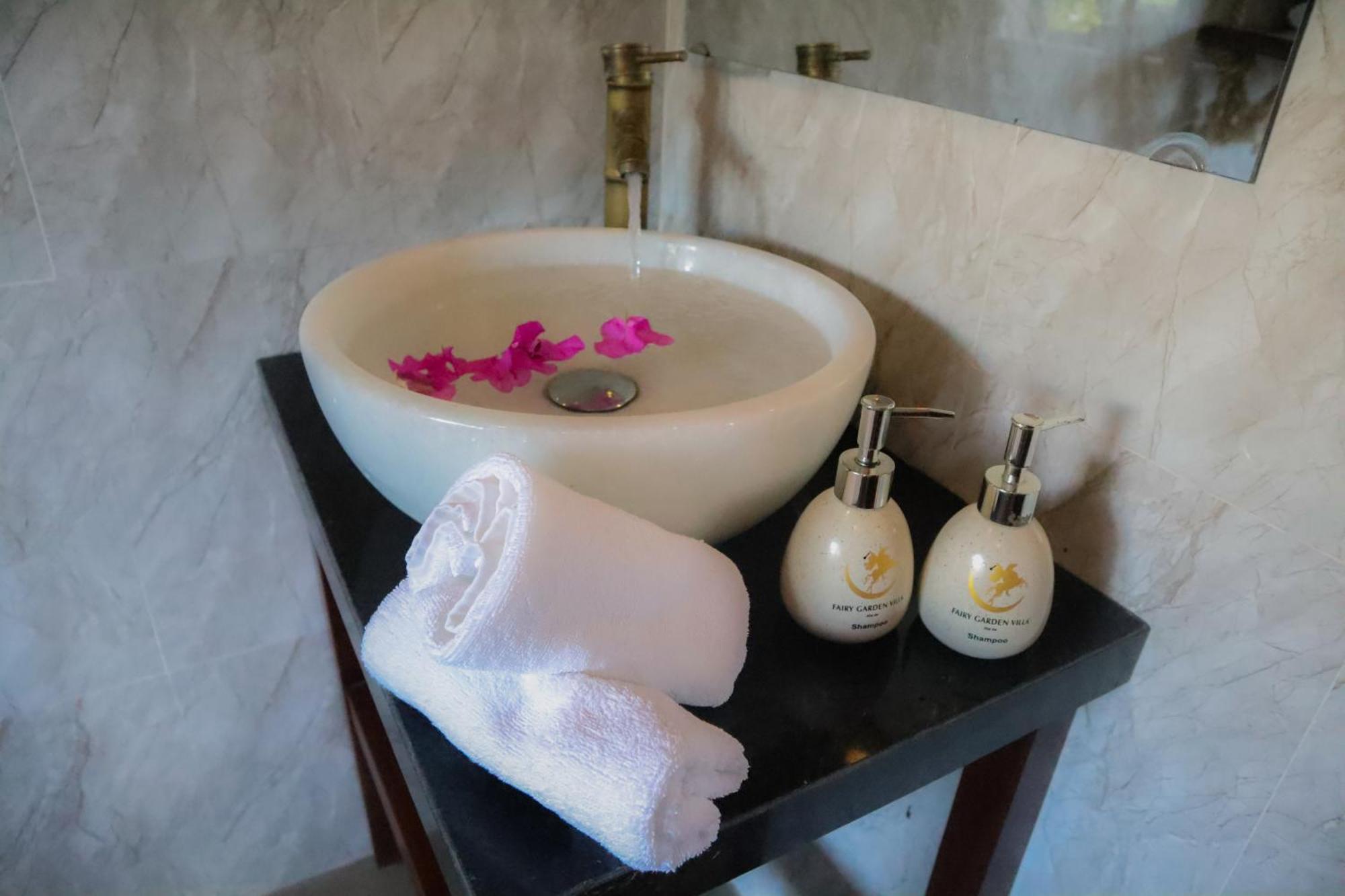 Hoi An Fairy Garden Villa Room photo
