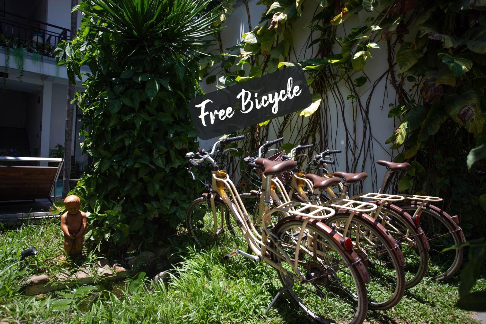 Hoi An Fairy Garden Villa Exterior photo